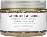 Nubian Heritage Patchouli & Buriti 