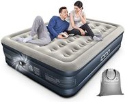 iDOO King Air Bed, Inflatable Mattr