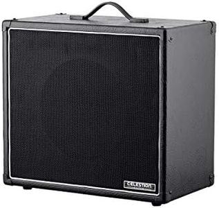 Monoprice 1x12 Guitar Speaker Cabinet With Celestion Vintage 30, Designed to Match to our 30-Watt Stage Right Head - Stage Right Series