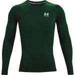 Under Armour Men's HeatGear Compression Long-Sleeve T-Shirt