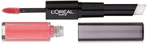 L’Oréal Paris Cosmetics Infallible Pro-Last Color Lipstick, Passionate Petal