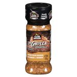 Club House La Grille, Grilling Made Easy, Brown Sugar Bourbon Seasoning, 178g