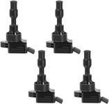 AUTOSAVER88 Ignition Coil Pack Set of 4 Compatible with 2016 2017 2018 2019 2020 Hyundai Elantra, Hyundai Sonata Veloster, Kia Forte, Kia Optima 2.0 2.0L L4