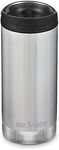 Klean Kanteen TK Wide 12 Oz Brushed Stainless