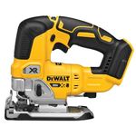 DEWALT 20V MAX XR Jig Saw, Tool Only (DCS334B)