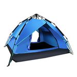 Pop Up Tent For Camping 4 Person