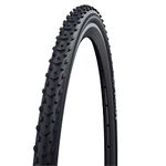 Schwalbe CX Pro HS 269 CycloCross Bicycle Tire, 700x30, ORC Wire Beaded, Black Skin