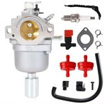 594593 Carburetor for Replacing Briggs Stratton Nikki 799252 697203 Troy bilt Pony 14.5hp 15.5hp Poulan Pro PB145G42 Electrolux VLB16H107 Lawn Mower 960110148