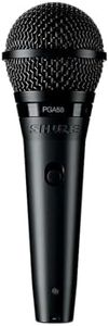 Shure PGA58-XLR Microfono Professionale Cardioide Con Switch ON/OFF Cavo e Custodia Per Contenimento/Trasporto