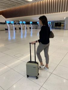 Cabin Max EasyJet Cabin Bag 30L – Lightweight Underseat Carry-On Suitcase