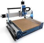 Genmitsu CNC Router Machine PROVerXL 4030 for Wood Metal Acrylic MDF Carving Arts Crafts DIY Design, 3 Axis Milling Cutting Engraving Machine, Working Area 400 x 300 x 110mm (15.7''x11.8''x4.3'')