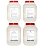 ECG Gel for Diagnostic & Therapeutic Purpose | sonography gel | Sonography and Physiotherapy ECG Gel | 5kg | Pack of 4 |