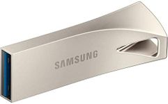 Samsung Bar Plus USB Drive, Champag