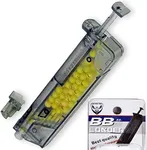 MetalTac Airsoft Speed Loader with Capacity of 100 Bbs
