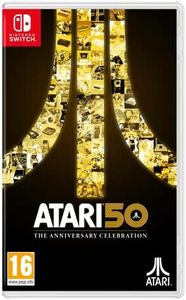 Atari 50: The Anniversary Celebration Nintendo Switch Games