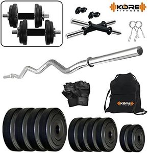 Kore K-20kg Combo 4-SL Home Gym