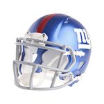 Riddell RIDDMININYGSP NFL New York Giants Revolution Speed Mini Helmet