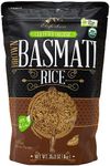 Chefs Choice Organic Brown Basmati Rice, 1 kg