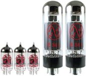 Marshall 50W Tube Set, JJ Tubes (x2