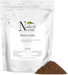 Neem Cake for Organic Gardening (5 lb)