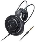 Audio Technica ATH-AD700X Audiophile Open-Air Over-Ear Headphones Lightweight (Black)