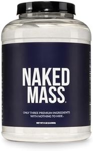 NAKED Mass