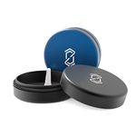 OZCHIN Aluminum Storage Container Portable Airtight Smell Proof Container Multipurpose Storage Container for Spices, Coffee & Teas