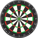 Designa Darts Professional Knife Wire Dartboard - No Branding