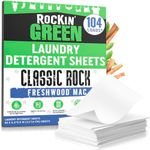 Laundry Detergent Sheets Fresh Wood Mac