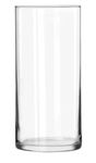 Libbey Cylinder Vase, 7-1/2-Inch, Clear, Set of 12