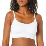 Warners Women's Comfort Bra, White, X-Large