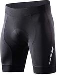 Souke Sports Men's Cycling Shorts P