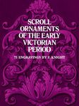 Scroll Ornaments of the Early Victorian Period