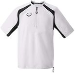 EvoShield Pro Team BP Jacket, EvoShield Pro Team BP Jacket Team White - Youth, WTV2091TWM, Team White, Medium