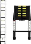 Traderight 3.8m Telescopic Ladder R