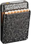 Cigarette Case with USB Lighter 16 