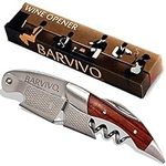 Barvivo Wine Opener with Foil Cutte