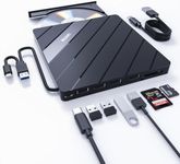 Unitek External DVD Driver USB C Po