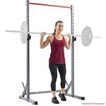 Sunny Health & Fitness Squat Stand 