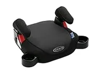 Graco Turbobooster Backless Booster Seat, Rio