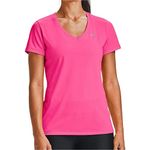 Under Armour Women's Tech V-Neck Short-Sleeve T-Shirt