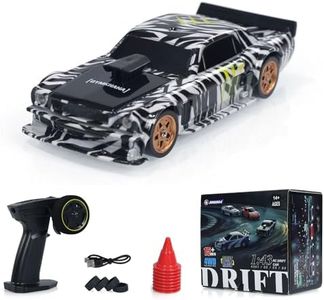 TOUCAN RC 