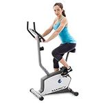Marcy Upright Exercise Bike with Ad