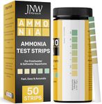 JNW Direct Ammonia Test Strips for 