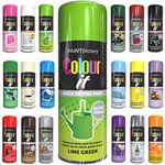 Spray Paint For Plastic Surfaces