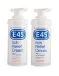 E45 itch relief 500g - PACK OF 2