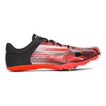 Under Armour UA Kick Sprint Spike 11.5 Phoenix FIRE, Phoenix Fire/White/Black, 11.5