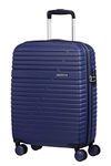 American Tourister Aero Racer Spinner 55 - 2,5 Kg Hand Luggage, cm, 37 liters, Blue (Nocturne Blue)