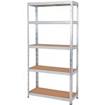 Metal Shelving Rack