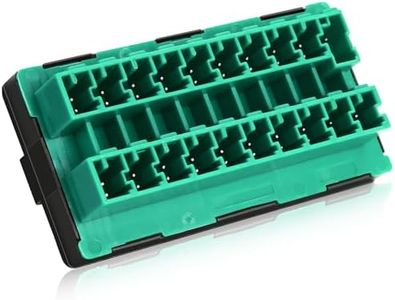 Calreer CAN-C Buss Star Splice Block Fuse Connector, Buss Fuses, OEM: 2-2272352-5, 68321746AA